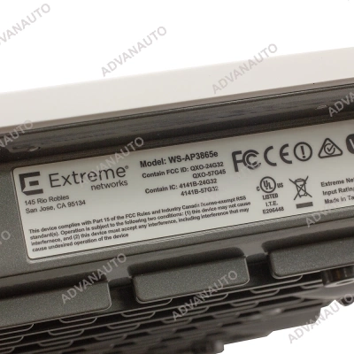 Точка доступа уличная Extreme Networks (Motorola) WS-AP3865E 802.11ac фото 2