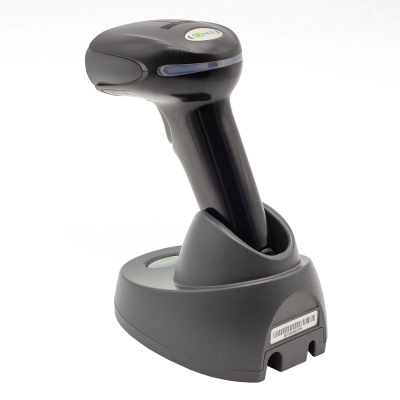 Беспроводной 2D сканер штрих-кода Honeywell Xenon 1902 USB черный.Ref фото 2