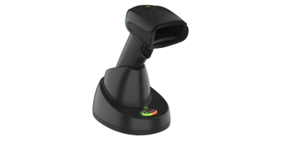 HONEYWELL 1952GSR-2USB-5BF-R, Сканер 1952g-BF USB Kit: General Purpose, 1D, PDF417, 2D, SR focus, Black Scanner (1952GSR-2-BF-R), USB Type A 3m straig фото 1