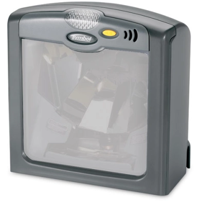 Zebra LS7708-BENU0100ZR, Сканер штрих-кода LS7708, кабель USB фото 1