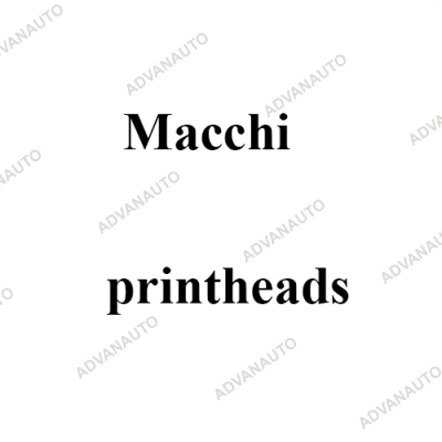 Печатающая головка принтера Macchi CE9000 Kit,  dpi фото 1