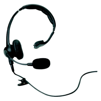 Zebra RCH51, Гарнитура Rugged Cabled headset фото 1