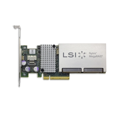 Контроллер LSI/Broadcom SAS 9300-8i 12Gb/s фото 1