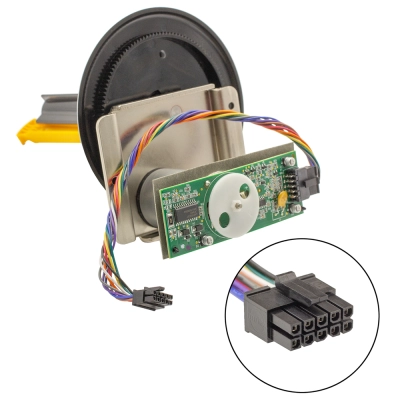 Zebra Смотчик подложки принтера ZT410, ZT411, ZT421.Ref фото 1