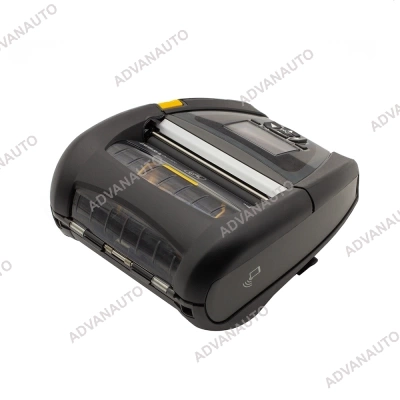 Мобильный принтер этикеток Zebra QLn420 QN4-AUCA0M00-00, USB, Bluetooth, Ethernet, 203 dpi, 104 мм фото 3