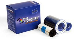 Zebra 800015-340, Красящая лента YMCKO non ''i-series'', 350 отпечатков фото 1