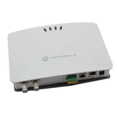 Стационарный RFID считыватель Zebra (Motorola, Symbol) FX7400, 2 порта, WR фото 1