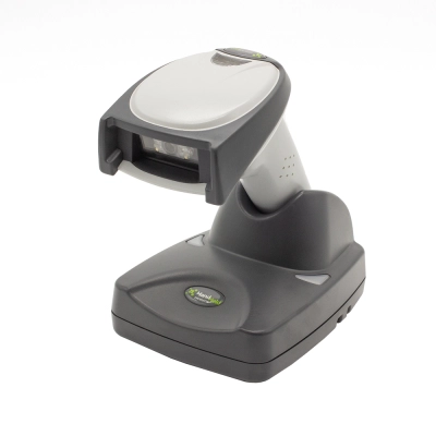 Беспроводной 2D сканер штрих-кода Honeywell (HHP, NCR) 4820 USB фото 1