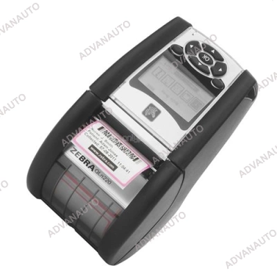 Мобильный принтер этикеток Zebra QLn220 QN2-AUNA0M00-00, WiFi, USB, Bluetooth, 203 dpi,48 мм фото 2