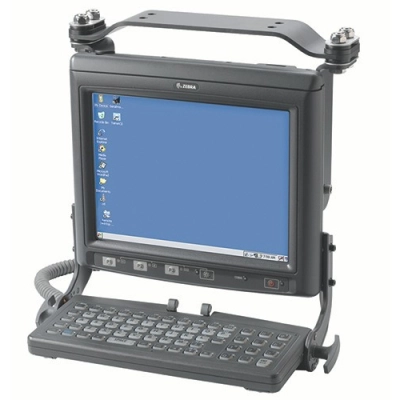 Терминал сбора данных Zebra (Motorola, Symbol) VC5090-MA0QM0GH7WR, цв сенсорный, Bluetooth, 128 MB/192 MB, WinCE фото 1