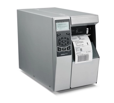 Принтер Zebra ZT510, 203 dpi, USB, Ethernet, BTLE, намотчик фото 1