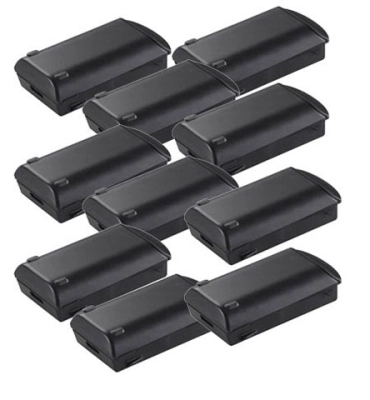 Zebra BTRY-MC32-02-10, Аккумулятор MC3200 High Capacity Lithium Ion Battery (2X), 4800 mAh- 10 pack фото 1