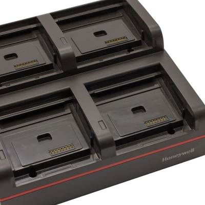 Зарядное устройство на 4 аккумулятора MB4-BAT-SCN02 для 8680i, Honeywell фото 4