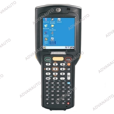 Терминал сбора данных Motorola (Symbol) MC3190-SI3S24E0A 2D сканер, color, 256MB/1GB, 38 кл, WinCE фото 1
