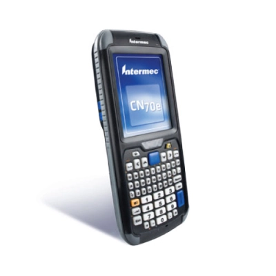 Терминал сбора данных Intermec CN70 2D сканер, цв сенс, WiFi, 512МБ/1ГБ, 57 кл, Bluetooth, WM 6.5 фото 1