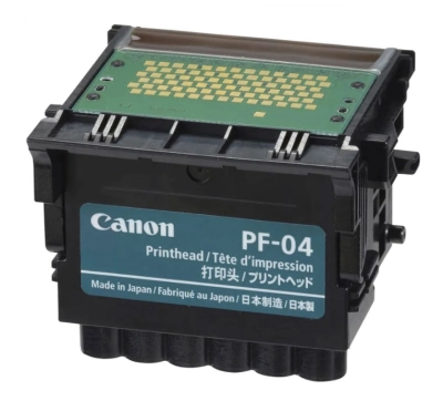 Canon Печатающая головка PF-04 3630B001 чёрная фото 1