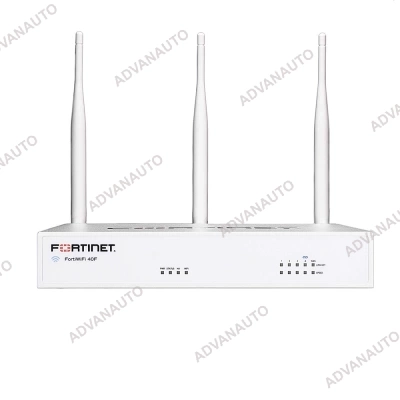 Межсетевой экран Fortinet FortiGate 40F фото 1