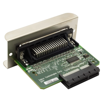 Zebra Модуль параллельного интерфейса принтеров ZT210, ZT220, ZT230 фото 1