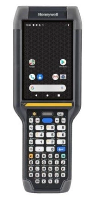 Терминал сбора данных Honeywell CK65, Android 8, 2D Imager, Wireless, IP64/IP65/IP68, 51 Key, 802.11a/b/g/n/ac/Bluetooth, 2GB/32GB, EX20 Engine. REF фото 2