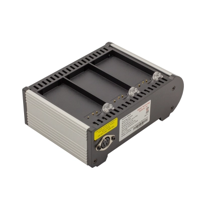 Зарядное устройство на 3 аккумулятора ТСД Motorola (Symbol) MC3090, MC3190, GTS фото 3