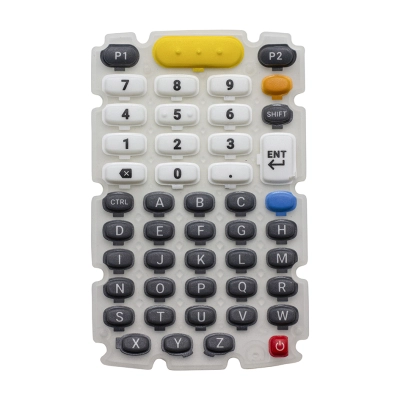 Zebra (Motorola) Кнопочная панель клавиатуры, 47 кнопок для МС3300 фото 1