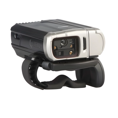 Беспроводной 2D сканер-кольцо Zebra RS60B0-SRSNWR, SE4750SR, стандартная батарея фото 1