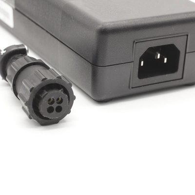 Блок питания PWR-BGA24V150W0WW, 24V для VC80, VC80x, Zebra фото 2