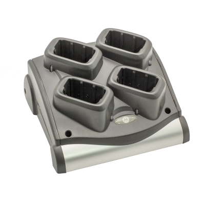 Зарядное устройство на 4 аккумулятора SAC9000-4000R для MC90XX, MC91XX, MC92, Zebra.Ref фото 1