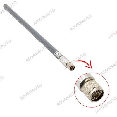 Антенна WiFi Extreme Networks ML-2499-HPA8-01, 2.4GHz, 8dBi, N-Male, 600 mm.Аналог02 фото 1