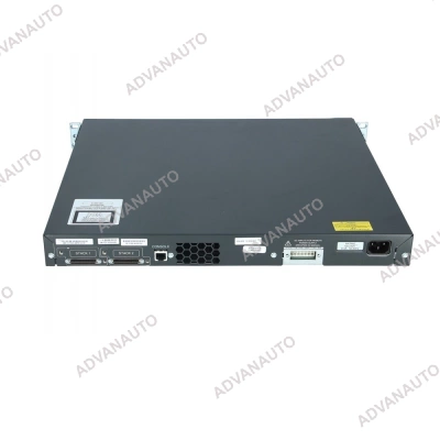 Коммутатор Cisco Catalyst WS-C3750-48PS-S фото 2