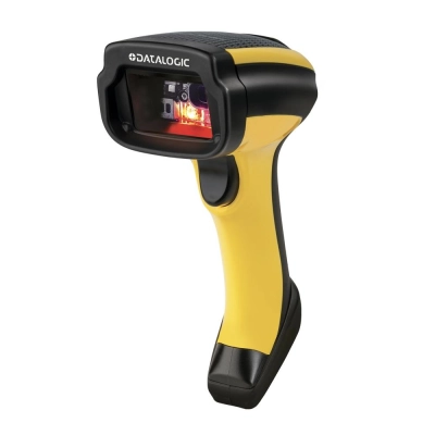 Беспроводной промышленный сканер Datalogic PowerScan PBT9500 / PBT9501, Bluetooth фото 1