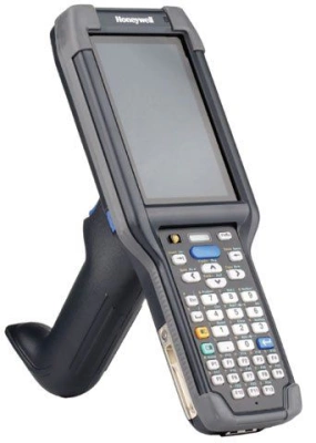 Терминал сбора данных Honeywell CK65, Android 8, 2D Imager, Wireless, IP64/IP65/IP68, 51 Key, 802.11a/b/g/n/ac/Bluetooth, 2GB/32GB, EX20 Engine. REF фото 1