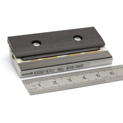 Печатающая головка ROHM KF2002-GM50, 200 dpi фото 4