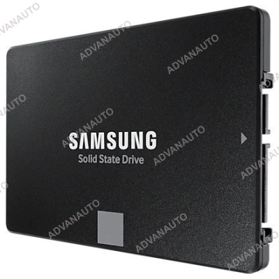 Накопитель Samsung 870 EVO MZ-77E500B 500ГБ фото 1