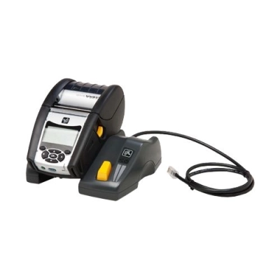 Zebra Зарядное устройство QLN-EC для QLN220, QLN320, ZQ610, ZQ620 фото 2