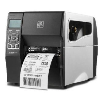 Zebra ZT23042-T0EC00FZ, Принтер термотрансферный Zebra TT ZT230; 203 dpi, Serial, USB, WiFi фото 1