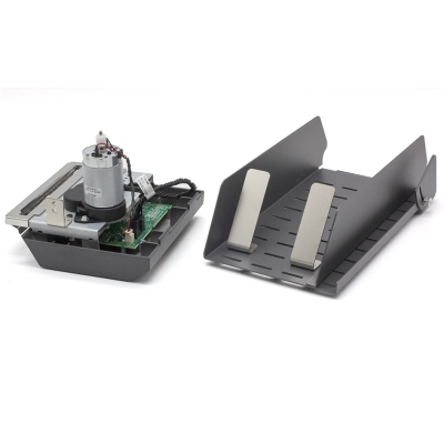 Zebra Отрезчик (P1083320-118) ZT610 с большим накопителем фото 3