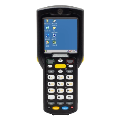 Терминал сбора данных Motorola (Symbol) MC3190-SL2H04E0A 1D, color, 256MB/1GB, 28 кл, WinCE фото 1