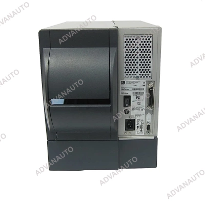 Принтер этикеток термотрансферный Zebra Z4M Plus (Z4M00-2001-4000) 203 dpi, 254 мм/c, до 104 мм, отделитель, смотчик подложки, USB-LPT фото 3