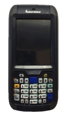 Терминал сбора данных Intermec CN70-1000CP03S 1D Imager, цв сенс, WiFi, 512MB/1GB, numeric keypad, Bluetooth, WM 6.5 фото 1
