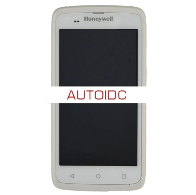 Корпус передняя часть в сборе для Honeywell EDA50, белый фото 1