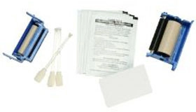 Zebra 44902, Чистящая пленка для термоголовок 106 мм (шир), 3 шт. фото 1