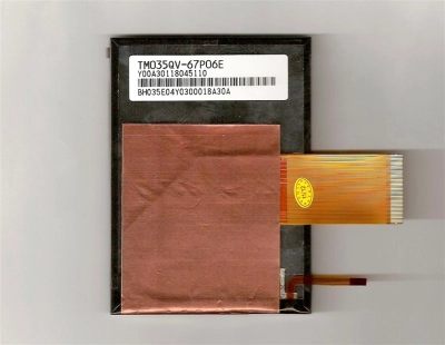 Сенсорная панель и дисплей LCD для Intermec 730A фото 2