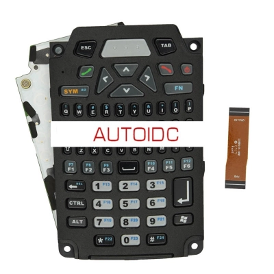 Psion Клавиатура буквенно-цифровая 66 клавиш с платой и шлейфом для Omnii XT15 фото 1