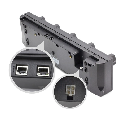 Zebra CRD-NGWT-5S5BE-01 WT6XXX x5 & Battery x5 Ethernet.New фото 3