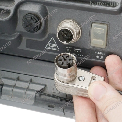 Блок питания для Honeywell LXE Thor VM1 фото 2