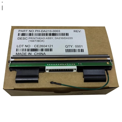 Печатающая головка TSC PH-DA210-0003 фото 1