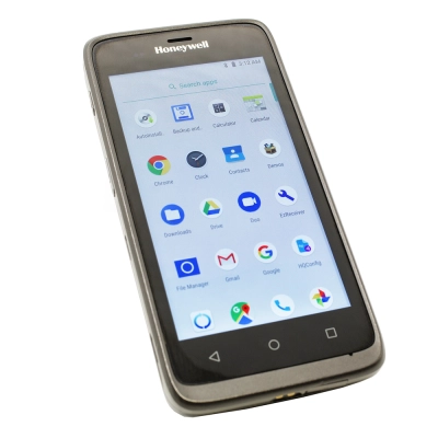 Терминал сбора данных Honeywell EDA51 EDA51-0-B623SOBU 2D сканер, цв сенс, WiFi, 2GB/16GB, Android фото 1