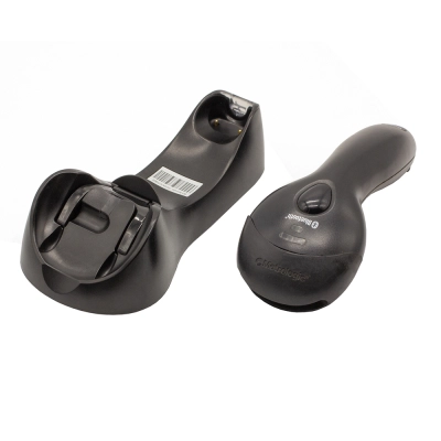 Беспроводной сканер штрих-кода Metrologic MS9535 Voyager 1D лазерный Bluetooth KBW фото 3