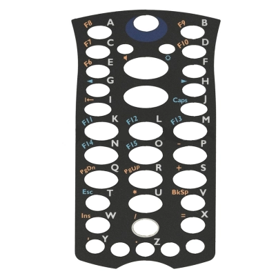 Honeywell Наклейка клавиатуры для LXE MX8 фото 1